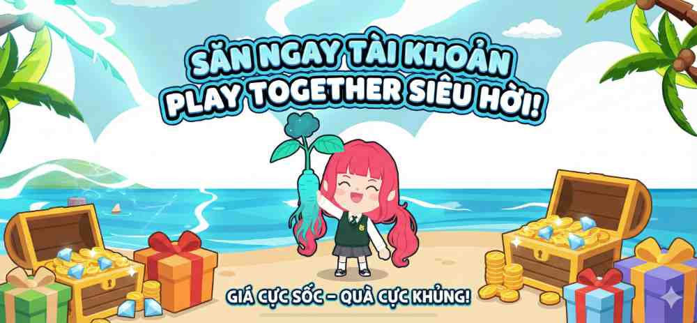 Nick Play Together Sâm